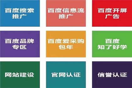 百度推广开户后如何提升广告效果？——以某企业为例